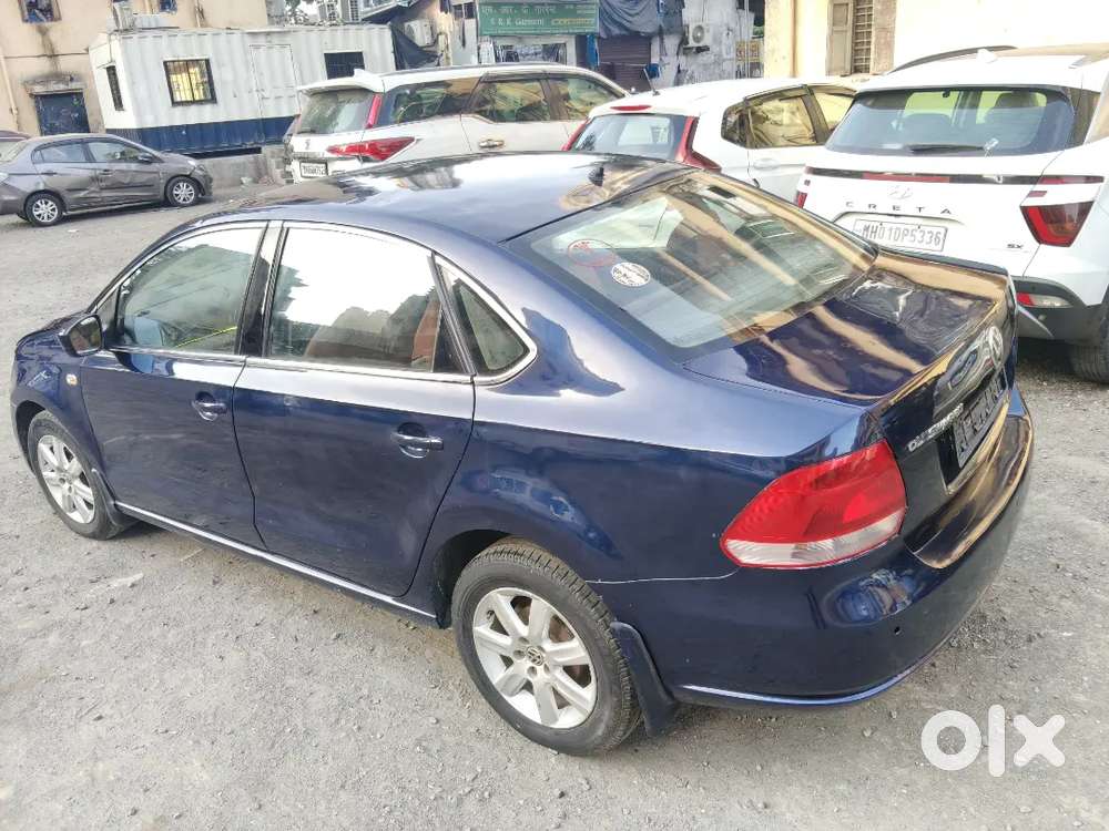 Volkswagen Vento 2014 Diesel 75000 Km Driven