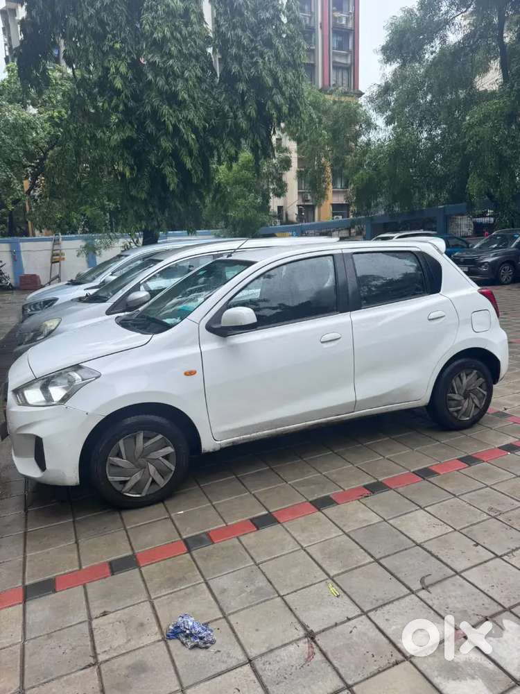 Datsun Go 2019 Cng + Petrol