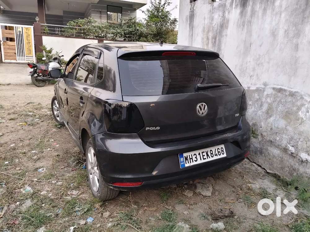 Volkswagen Polo  Nagpur Number Mh 31 5 Th Owner