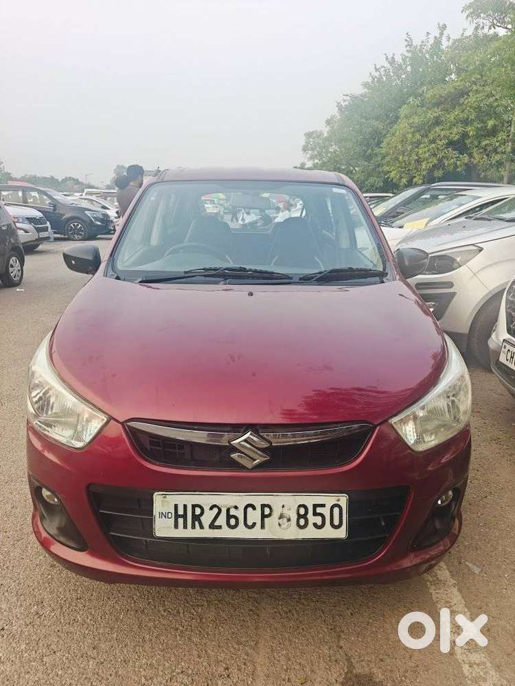 Maruti Suzuki Alto K10 Vxi (o), 2015, Petrol