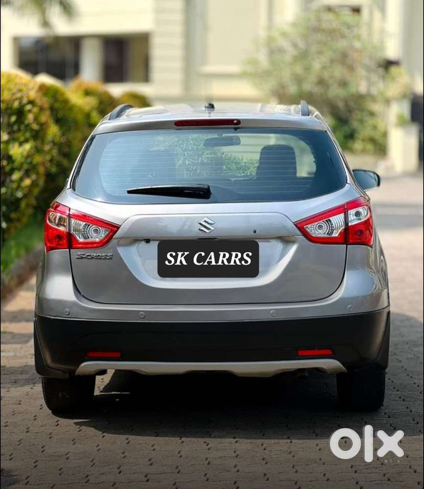 Maruti Suzuki S-cross Zeta 1.6, 2016, Diesel