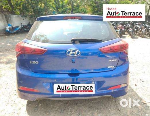 Hyundai I20 2015-2017 Asta Option 1.2, 2015, Petrol