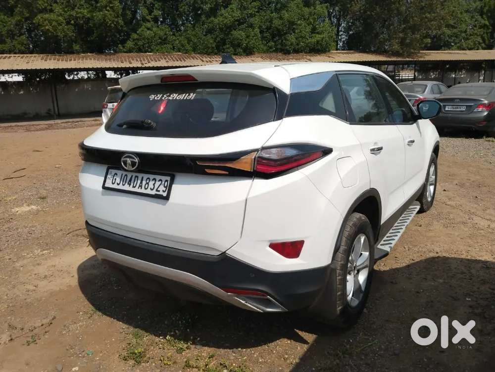 Tata Harrier 2.0 Kryotec 2020 Model