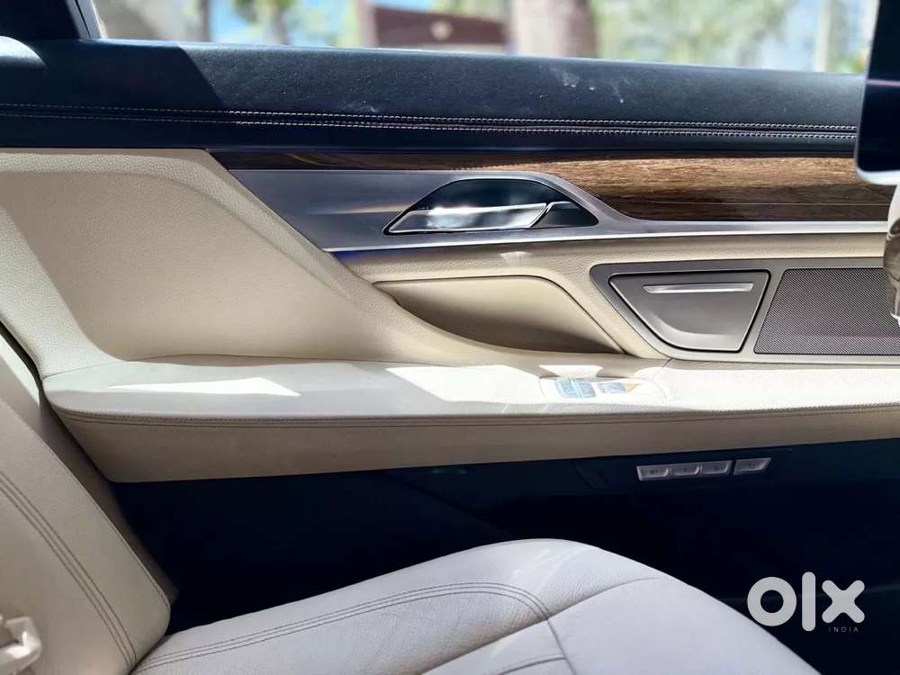 Bmw 7 Series, 2016, Diesel