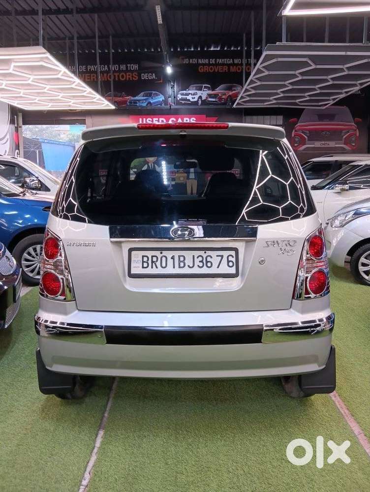 Hyundai Santro Xing Gls, 2012, Petrol