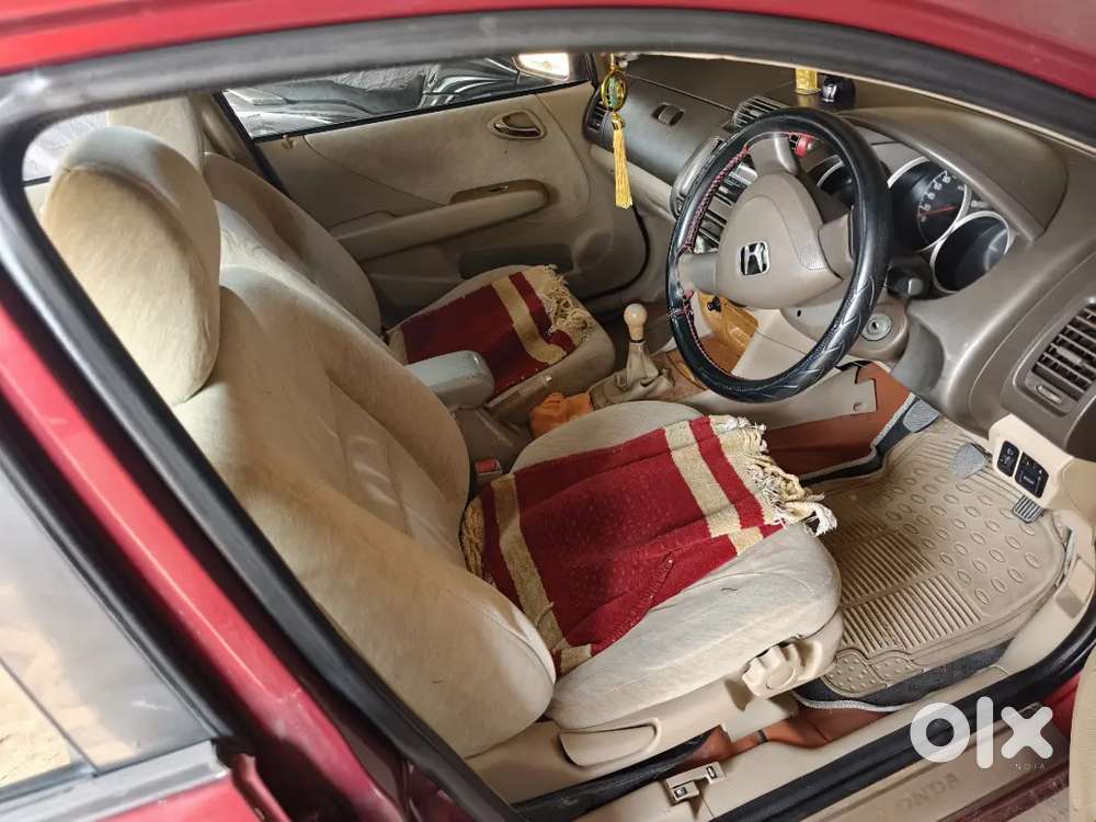 Honda City Zx 2006 Petrol Well Maintained