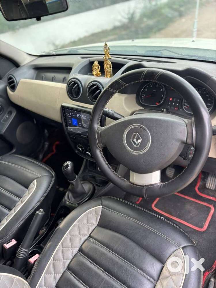 Renault Duster 110ps Diesel Rxl, 2013, Diesel