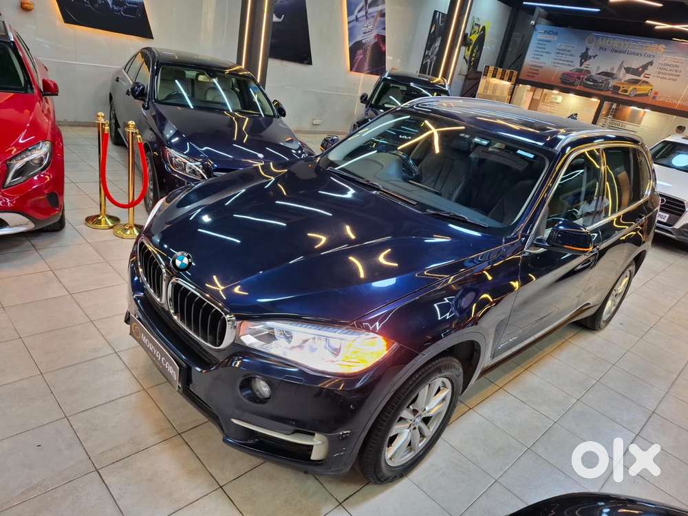 Bmw X5 Xdrive 30d Design Pure Experience 5 Seater, 2017, Diesel