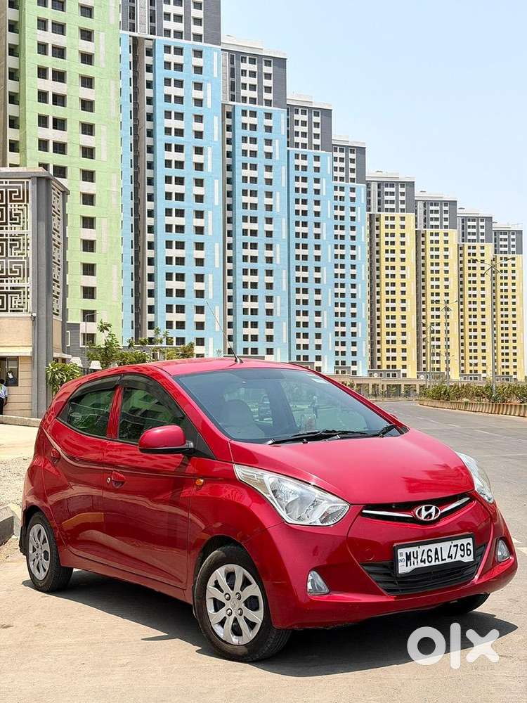 Hyundai Eon (petrol + Cng) 2015 Sportz Model