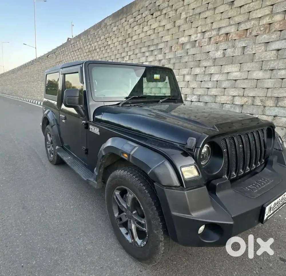 Mahindra Thar Lx 2021
