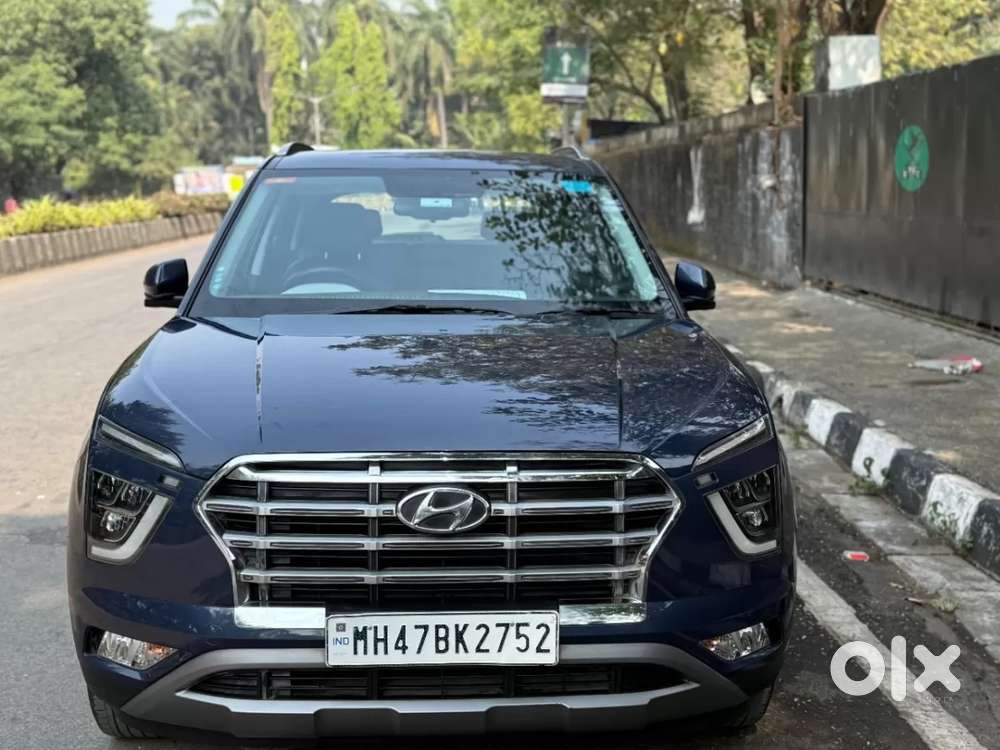 Hyundai Creta 1.5 Sx, 2023, Petrol