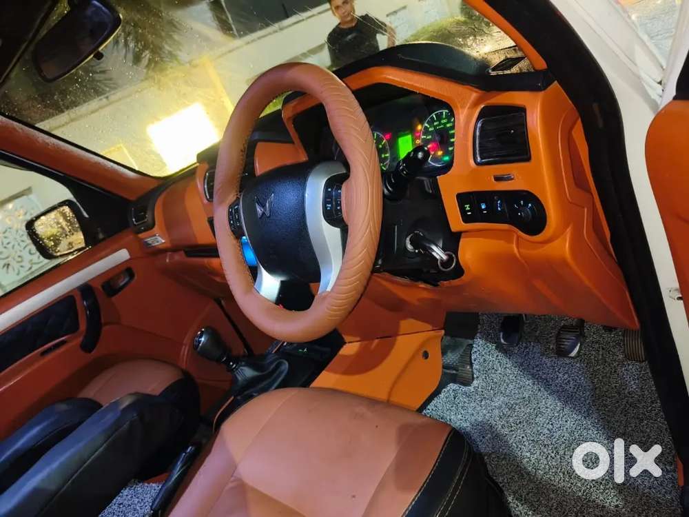 Mahindra Scorpio Classic 2024