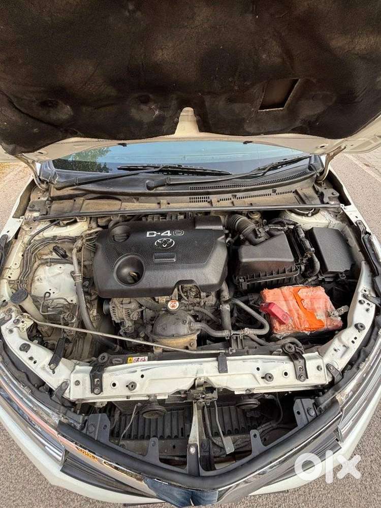 Toyota Corolla Altis 1.4 Dg, 2017, Diesel
