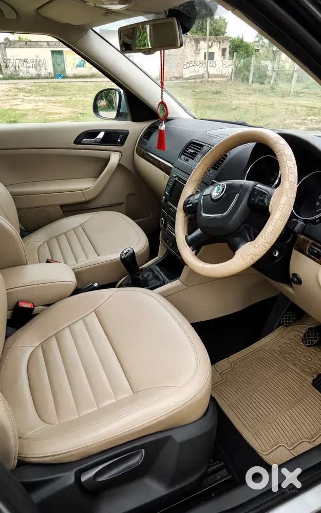 Skoda Yeti Ambition 2011
