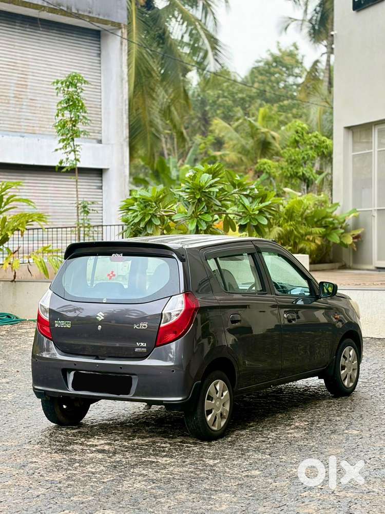 Maruti Suzuki Alto K10 Vxi Amt, 2017, Petrol
