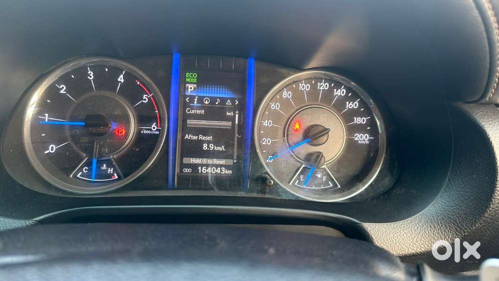 2020 Toyota Fortuner Diesel