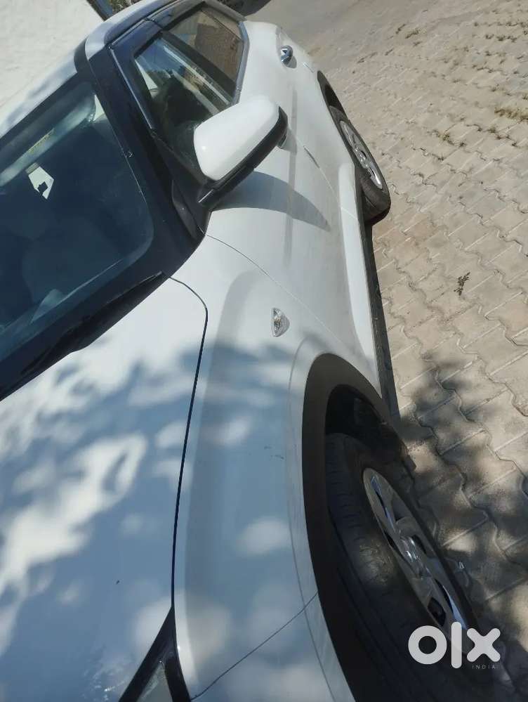Hyundai Creta Facelift 2025 Petrol