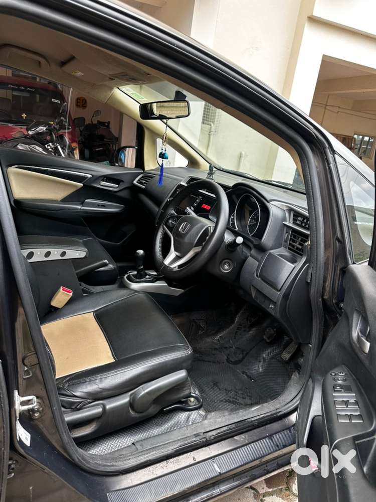 Honda Jazz 2015 Petrol Good Condition