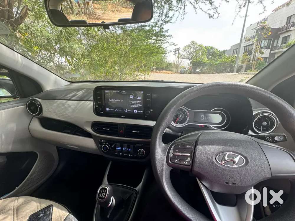 Hyundai Grand I10 Nios Sportz  Single Owner  Excellent Condition