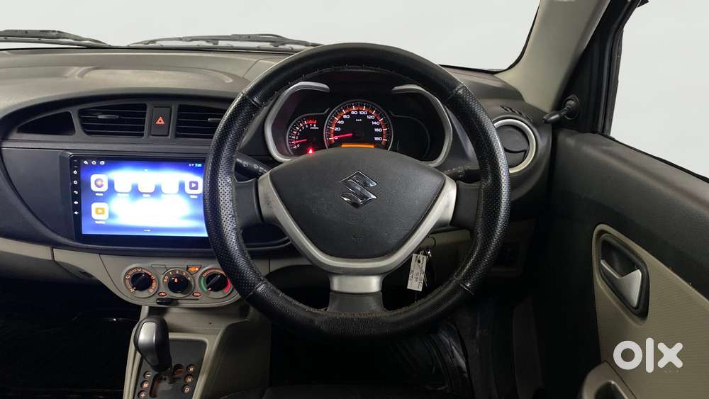 Maruti Suzuki Alto K10 Vxi Amt, 2016, Petrol