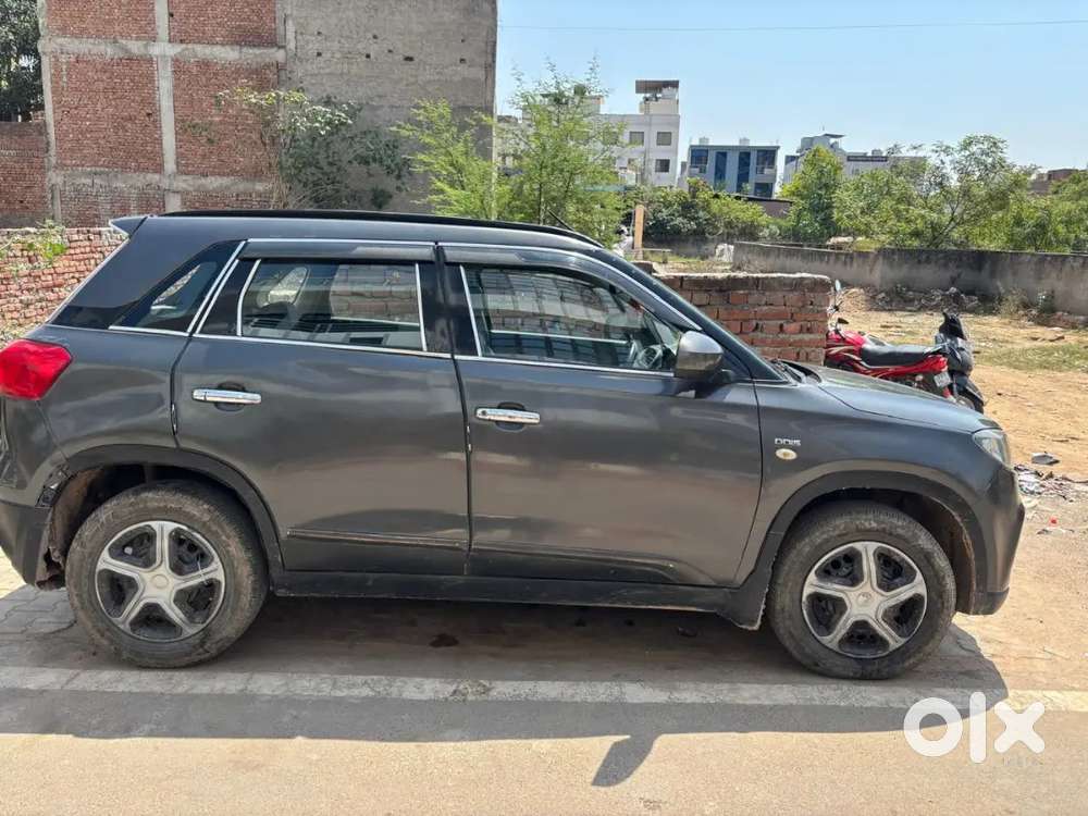 Maruti Suzuki Vitara Brezza 2017 Diesel 141000 Km Driven