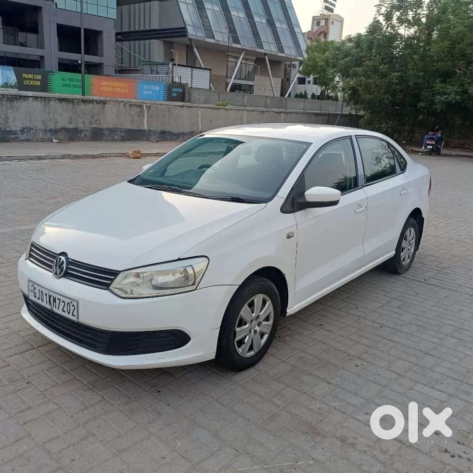 Volkswagen Vento 2013-2015 Konekt Diesel Comfortline, 2011, Diesel