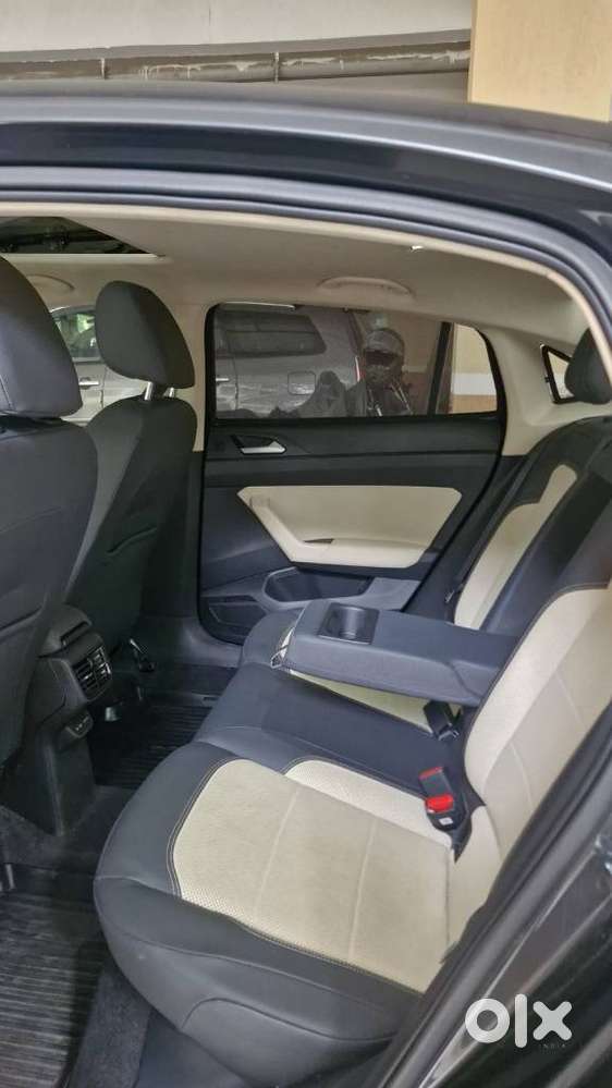 Volkswagen Virtus 1.0 Topline Tsi At, 2024, Petrol