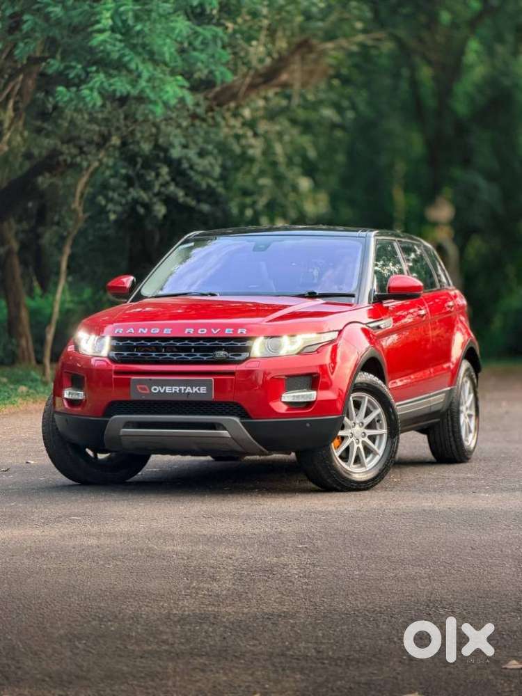 Land Rover Range Evoque Se, 2015, Diesel