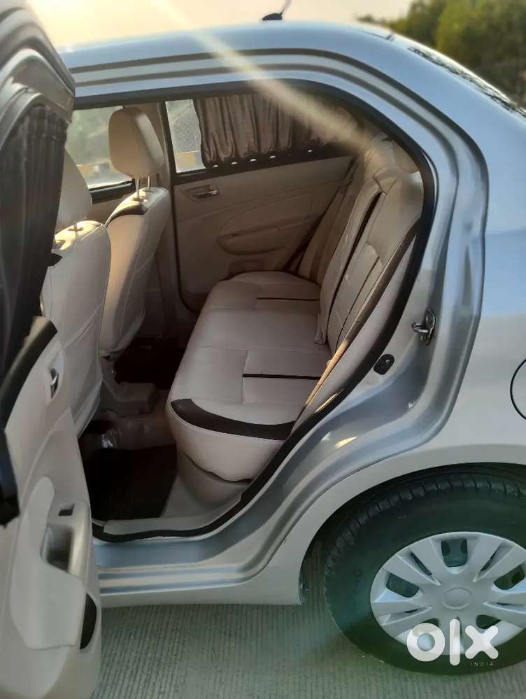 Maruti Suzuki Swift Dzire 2015