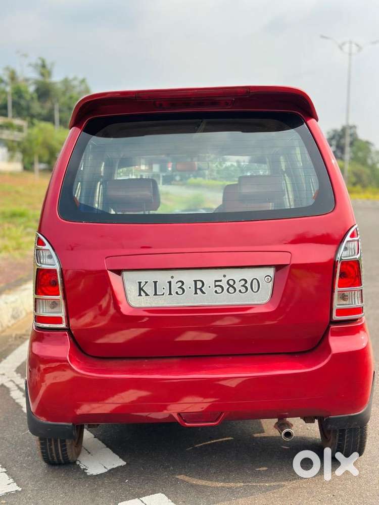 Maruti Suzuki Wagon R 2007 Petrol Well Maintained