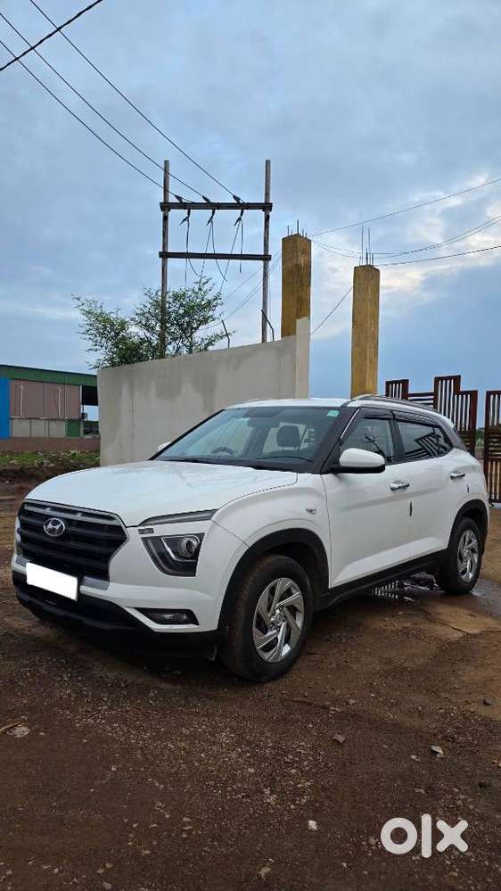 Hyundai Creta E 1.5 Diesel, 2020, Diesel