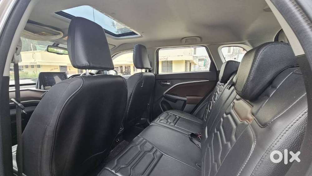 Maruti Suzuki Brezza 1.5 Zxi Plus Smart Hybrid, 2023, Petrol