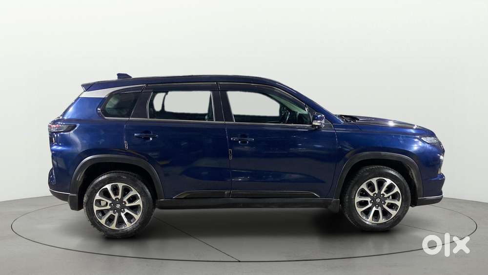 Maruti Suzuki Grand Vitara 1.5 Zeta Smart Hybrid, 2023, Petrol