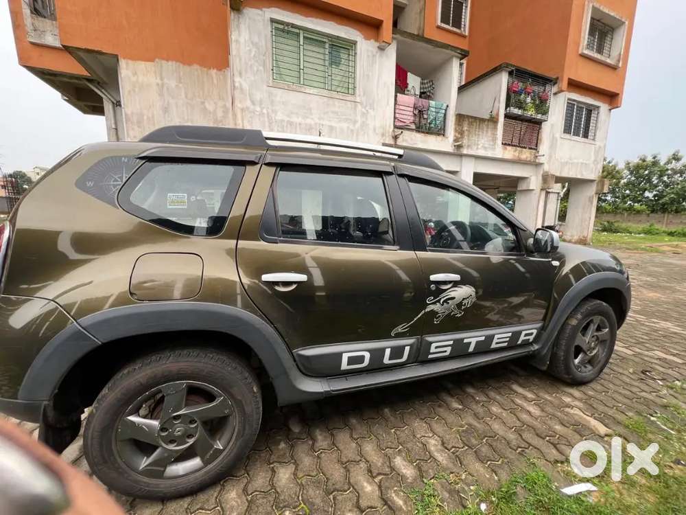 Renault Duster Diesel 2014 Rxl Dci Adventure