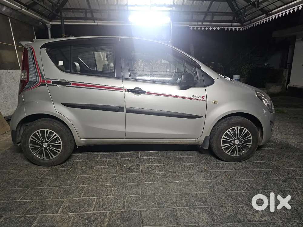 Maruti Suzuki Ritz 2013