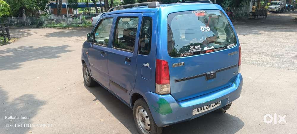 Maruti Suzuki Wagon R Lxi Minor, 2006, Petrol