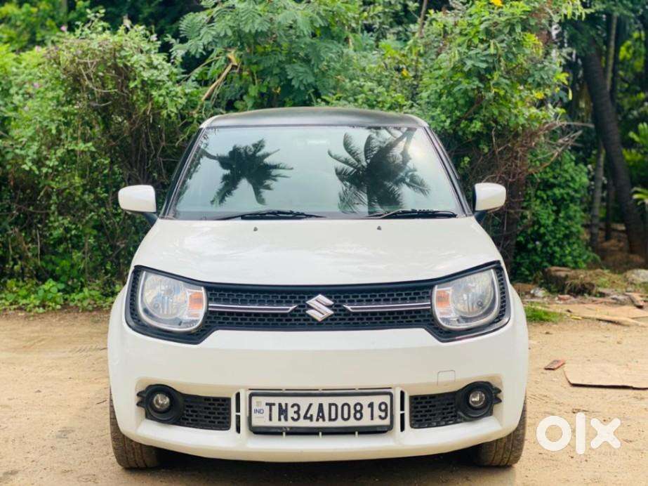 Maruti Suzuki Ignis 1.2 Sigma, 2019, Petrol