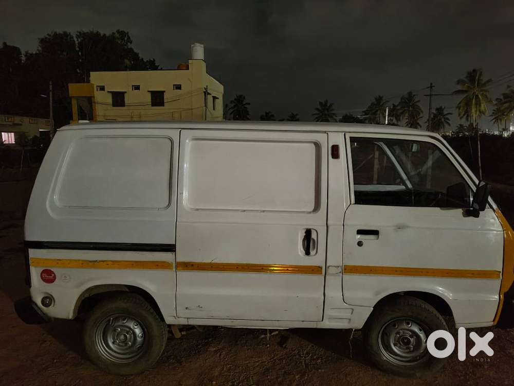 Maruti Suzuki Omni 2015 Petrol