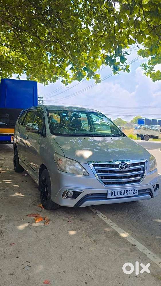 Toyota Innova 2.5 G (diesel) 7 Seater, 2009, Diesel