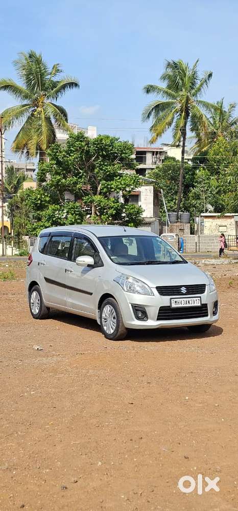 Maruti Suzuki Ertiga Vxi (o) Cng, 2013, Cng & Hybrids