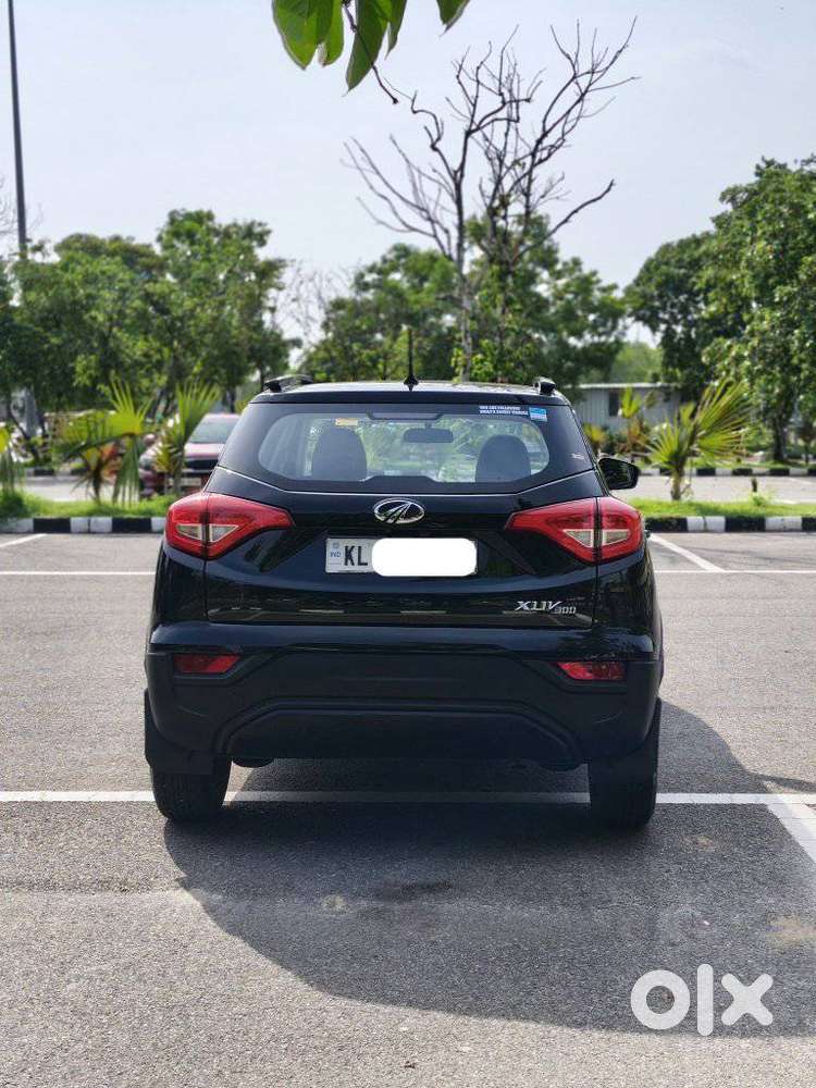 Mahindra Xuv300 W6 Diesel, 2021, Diesel
