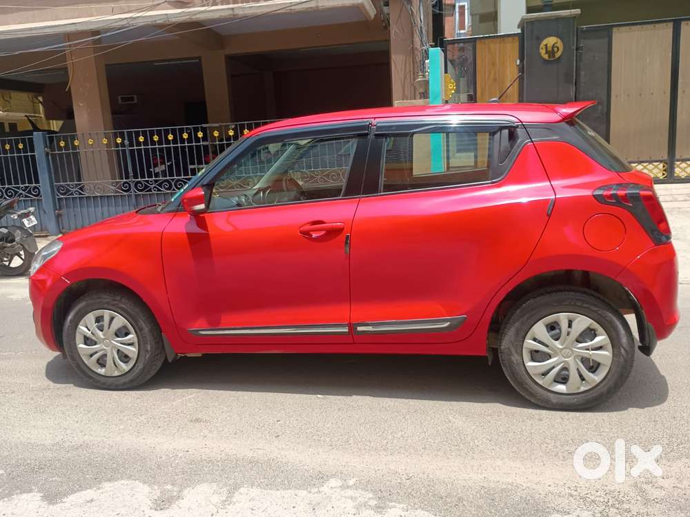 Maruti Suzuki Swift Vvt Vxi, 2020, Petrol