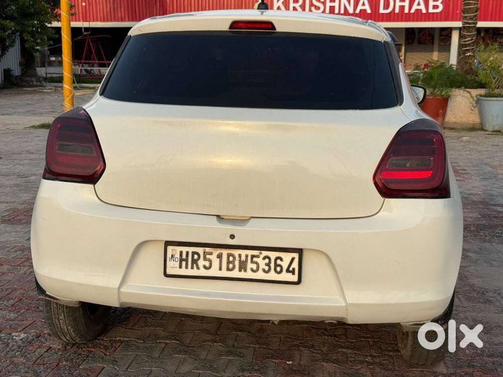 Maruti Suzuki Swift 1.2 Lxi (o), 2019, Cng & Hybrids