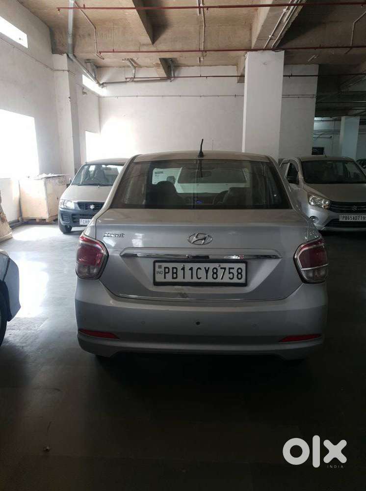Hyundai Xcent, 2016, Diesel