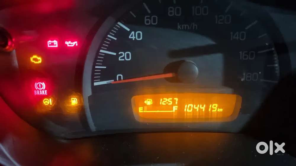 Maruti Suzuki Celerio 2014 Petrol 104419 Km Driven