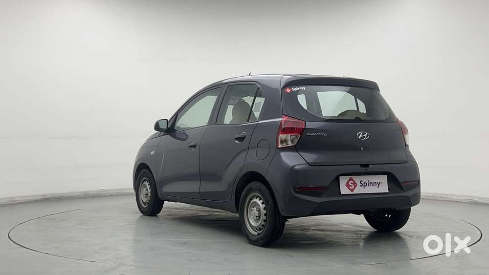 Hyundai Santro Magna Amt, 2019, Petrol