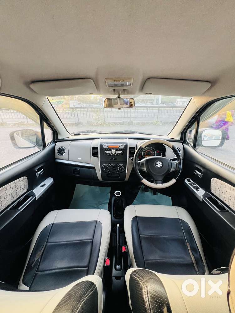 Maruti Suzuki Wagon R Vxi, 2013, Cng & Hybrids