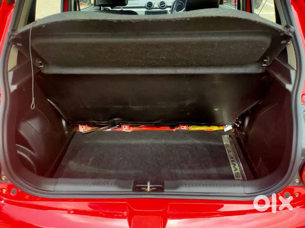 Maruti Suzuki Swift 2019 Petrol Manual