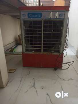 Old air best sale cooler olx