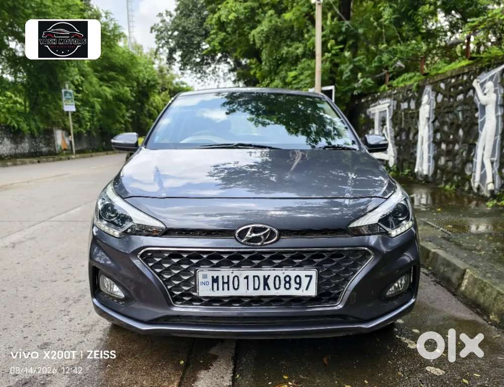 Hyundai Elite I20 1.2 Asta (o) Cvt, 2019, Petrol